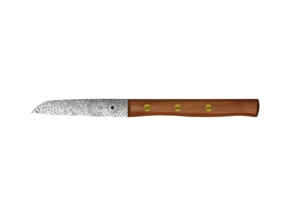 Picture of Pikas ZÖPPKEN STYLE SPELUCCHINO (Paring knife) CM 8 Cherry Mosaik