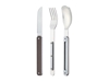 Immagine di Akinod MAGNETIC STRAIGHT CUTLERY 12H34 MIRROR Aluminium Gris Foncé