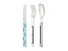 Picture of Akinod MAGNETIC STRAIGHT CUTLERY 12H34 MIRROR Friture