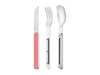 Picture of Akinod MAGNETIC STRAIGHT CUTLERY 12H34 MIRROR Vichy