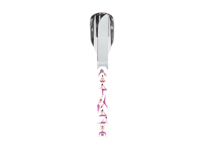 Immagine di Akinod MAGNETIC STRAIGHT CUTLERY 12H34 MIRROR Yoga