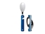 Immagine di Akinod MULTIFUNCTION CUTLERY 13H25 MIRROR Downtown Bleu