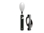 Immagine di Akinod MULTIFUNCTION CUTLERY 13H25 MIRROR Ebène