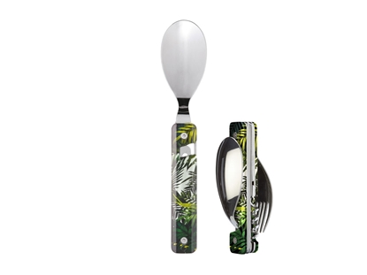 Picture of Akinod MULTIFUNCTION CUTLERY 13H25 MIRROR Jungle