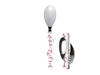 Immagine di Akinod MULTIFUNCTION CUTLERY 13H25 MIRROR Yoga