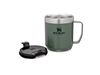 Picture of Stanley CLASSIC LEGENDARY CAMP MUG 12oz /350ml Hammertone Green