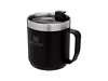 Picture of Stanley CLASSIC LEGENDARY CAMP MUG 12oz /350ml Matte Black Pebble