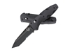 Picture of Benchmade BARRAGE 583SBK VALOX TANTO BLACK SERRATED