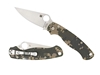 Picture of Spyderco PARA MILITARY 2 G-10 DIGITAL CAMO PLAIN C81GPCMO2