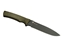 Immagine di Spartan Blades DAMYSUS SBSL003BKGR Black Blade Green Micarta