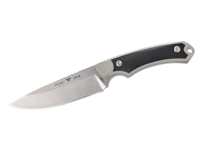 Picture of Buck ALPHA GUIDE SELECT GRAY/BLACK 663GYS