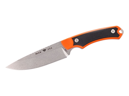 Picture of Buck ALPHA GUIDE SELECT ORANGE/BLACK 663ORS