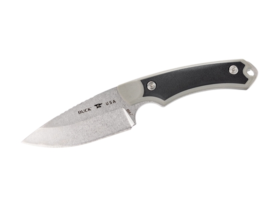 Picture of Buck ALPHA HUNTER SELECT GRAY/BLACK 664GYS