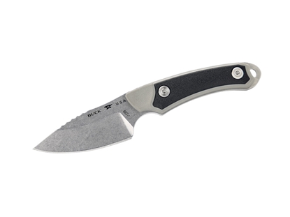 Picture of Buck ALPHA SCOUT SELECT GREY/BLACK 662GYS