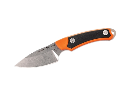 Picture of Buck ALPHA SCOUT SELECT ORANGE/BLACK 662ORS
