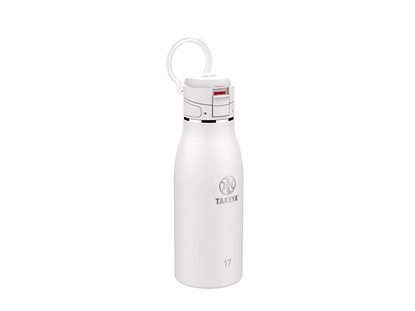 Picture of Takeya ACTIVES TRAVELER INSULATED BOTTLE 17oz / 503ml Arctic (51275)