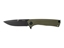 Immagine di ANV Knives Z100 BB DLC BLACK G10 OLIVE ANVZ100-058