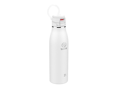 Picture of Takeya ACTIVES TRAVELER INSULATED BOTTLE 25oz / 740ml Arctic (52501)