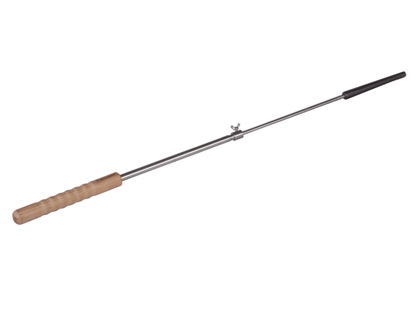 Immagine di Petromax CAMPFIRE BREAD SKEWER WITH CAST IRON TIP (STS70)