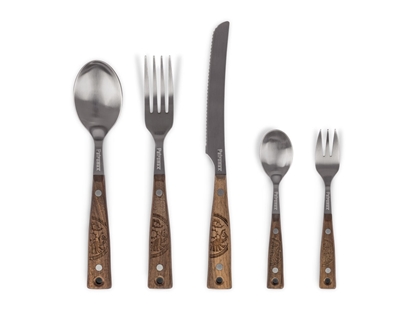 Picture of Petromax CAMPING CUTLERY 5 PZ (CUTLERY1)