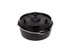 Immagine di Petromax DUTCH OVEN FT4.5 CON BASE PIATTA (FT4.5-T)