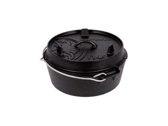 Picture of Petromax DUTCH OVEN FT4.5 CON BASE PIATTA (FT4.5-T)