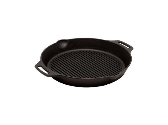 Immagine di Petromax GRILL FIRE SKILLET GP35H CON MANICI CORTI (GP35H-T)