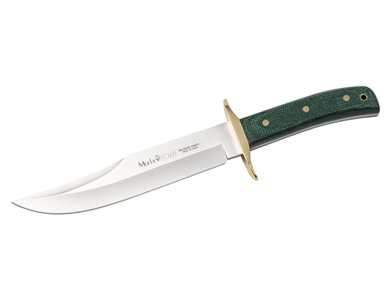 Picture of Muela BOWIE MICARTA YUTA GREEN BW-CLASSIC-19G