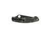 Picture of Spyderco MILITARY 2 G-10 CAMO BLACK BLADE PLAIN C36GPCMOBK2