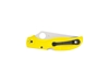 Immagine di Spyderco STRETCH 2 XL SALT YELLOW PLAIN C258PYL