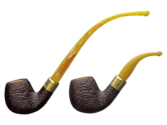 Picture of Rattray's THE BAGPIPER Sandblast Yellow