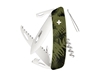 Picture of Swiza C05 CAMOUFLAGE Olive Fern (KNI.0050.2050)