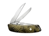 Picture of Swiza C07 CAMOUFLAGE SCISSORS Olive Fern (KNI.0110.2050)