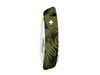 Picture of Swiza C07 CAMOUFLAGE SCISSORS Olive Fern (KNI.0110.2050)