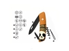 Picture of Swiza D01 AB HALLOWEEN Skull Head Orange (KNI.0013.H002)