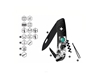 Immagine di Swiza D01 AB MOONWALK 50 Black (KNI.0013.MW50)