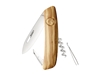 Picture of Swiza D01 Wood Olive (KNI.0010.6310)