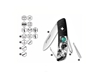 Immagine di Swiza D02 MOONWALK 50 Black (KNI.0020.MW50)