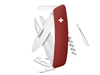 Picture of Swiza D07 SCISSORS Red Helvetix (KNI.0110.1900)