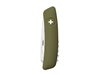 Immagine di Swiza HO03 HORSE & TICK TOOL Olive (KHO.0070.1050)