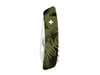 Picture of Swiza TT03 TICK TOOL Olive Fern (KNI.0070.2050)