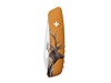 Picture of Swiza TT03 TICK TOOL WILDLIFE Deer Orange (KNI.0070.WO03)
