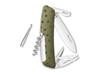 Immagine di Swiza TT03 TICK TOOL WILDLIFE Elephant Olive (KNI.0070.WO08)