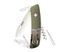 Immagine di Swiza TT03 TICK TOOL WILDLIFE Elephant Olive (KNI.0070.WO08)