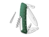 Immagine di Swiza TT03 TICK TOOL WILDLIFE Rhinoceros Green (KNI.0070.WO07)