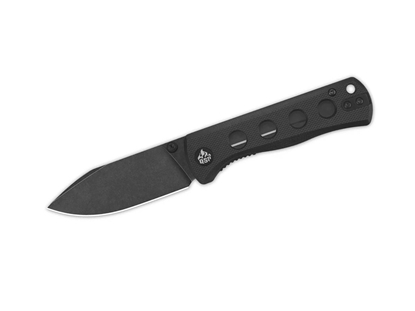 Picture of QSP CANARY FOLDER G-10 STW BLACK QS150-A2 Black