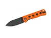 Picture of QSP CANARY FOLDER G-10 STW BLACK QS150-B2 Orange