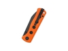 Picture of QSP CANARY FOLDER G-10 STW BLACK QS150-B2 Orange