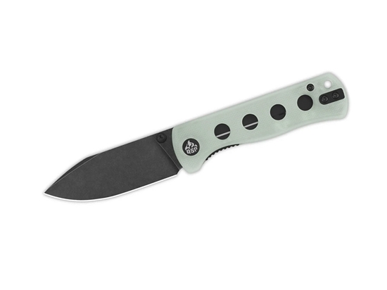 Immagine di QSP CANARY FOLDER G-10 STW BLACK QS150-E2 Jade