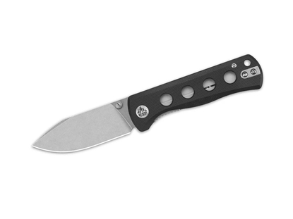 Picture of QSP CANARY FOLDER G-10 STW QS150-A1 Black